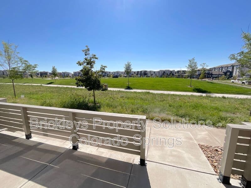 3-bedroom 2.5-bath home at 1721 Rose Quartz Hts for $2,300/mo managed by Brickleys Property Solutions Colorado Springs — photo 3 of 28
