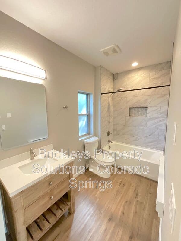 1-bedroom 1-bath home at 2016 W Kiowa St Unit B for $1,400/mo managed by Brickleys Property Solutions Colorado Springs — photo 16 of 16