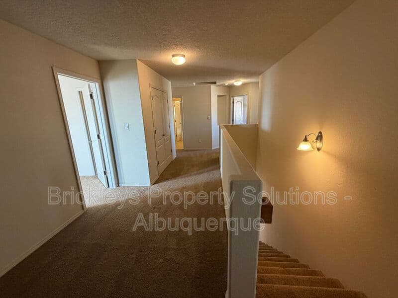4-bedroom 3.5-bath home at 6228 Nacional Rd NW for $2,700/mo managed by Brickleys Property Solutions Albuquerque — photo 10 of 44