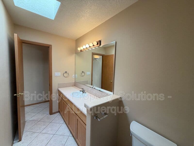 3-bedroom 2-bath home at 12606 Colony Pl NE for $2,250/mo managed by Brickleys Property Solutions Albuquerque — photo 24 of 32