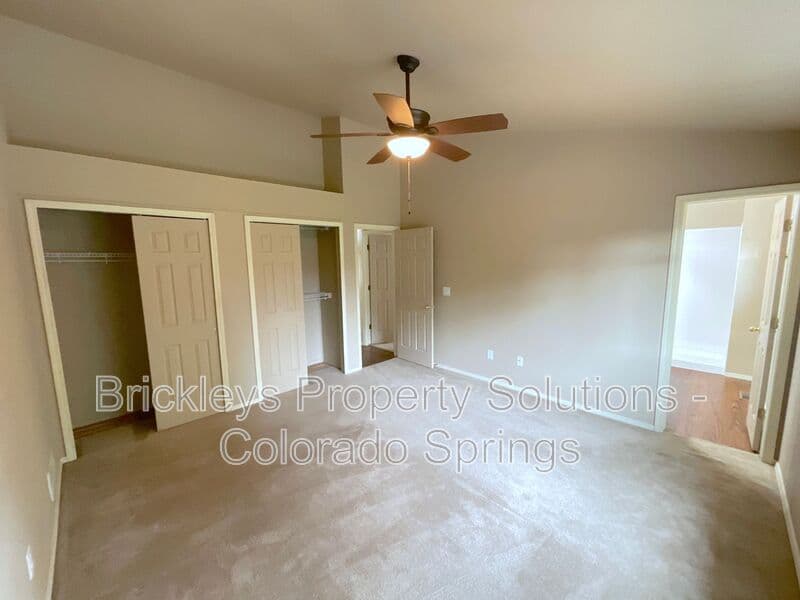 3-bedroom 2-bath home at 4325 Poplar Brook Dr for $2,100/mo managed by Brickleys Property Solutions Colorado Springs — photo 20 of 29