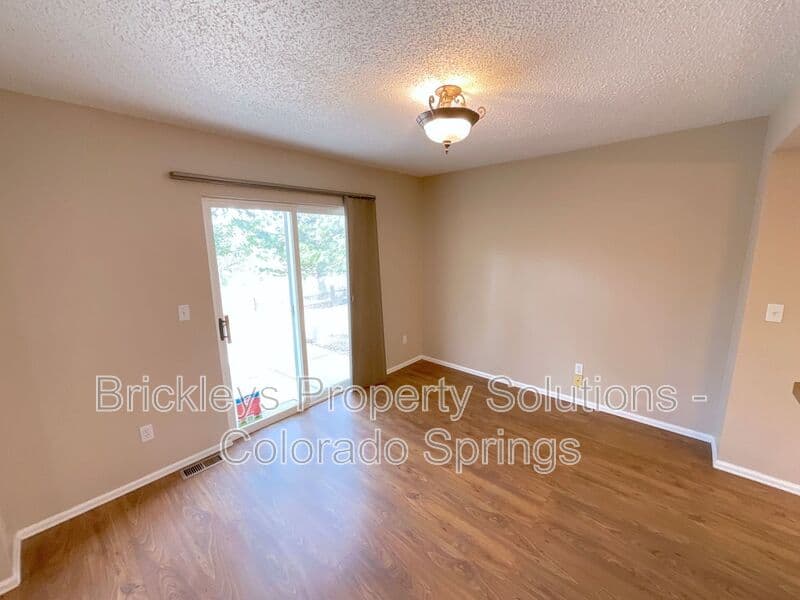 4-bedroom 3.5-bath home at 6160 Jaffee Ct for $2,500/mo managed by Brickleys Property Solutions Colorado Springs — photo 15 of 45