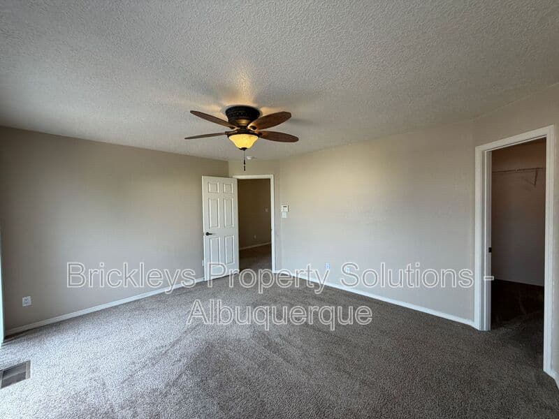 4-bedroom 3-bath home at 1904 Busher St. SE for $2,450/mo managed by Brickleys Property Solutions Albuquerque — photo 15 of 50
