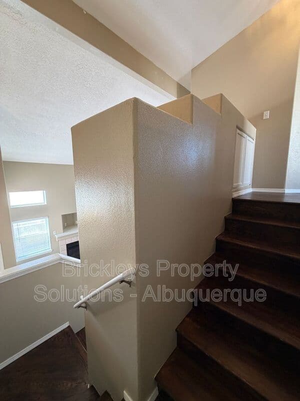3-bedroom 2.5-bath home at 10527 Brookline Pl NW for $2,300/mo managed by Brickleys Property Solutions Albuquerque — photo 12 of 40