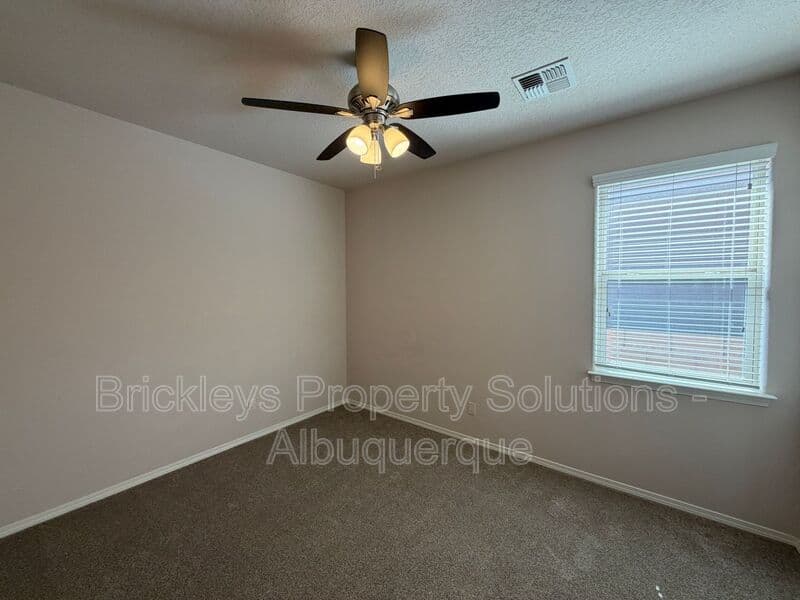 3-bedroom 2-bath home at 5815 Mafraq Ave NW for $2,150/mo managed by Brickleys Property Solutions Albuquerque — photo 24 of 32