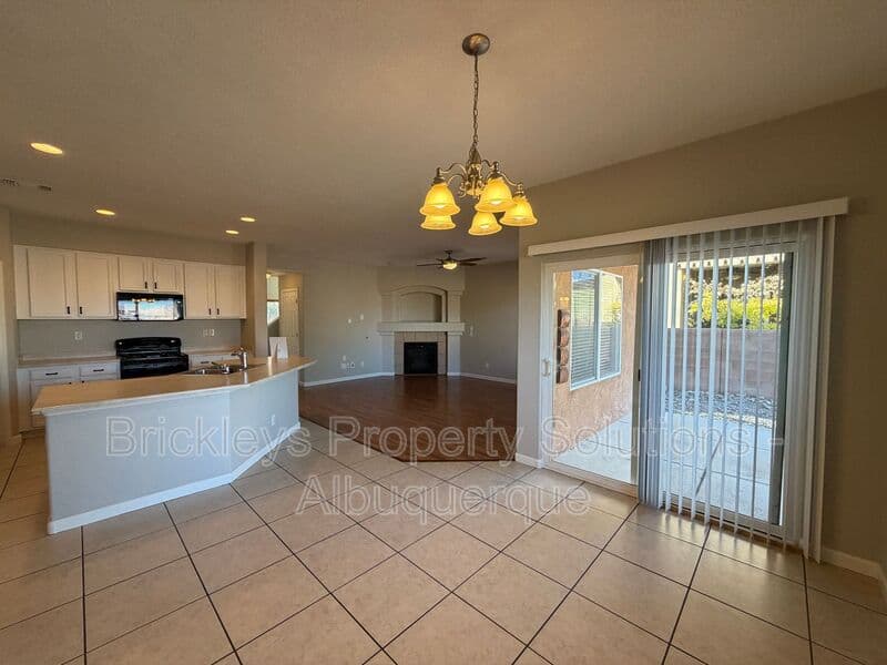 3-bedroom 2.5-bath home at 418 Paseo Roja Pl NE for $2,375/mo managed by Brickleys Property Solutions Albuquerque — photo 29 of 42