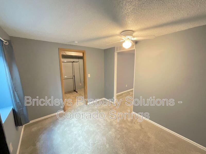 5-bedroom 2-bath home at 4375 Cassidy St for $2,300/mo managed by Brickleys Property Solutions Colorado Springs — photo 30 of 37