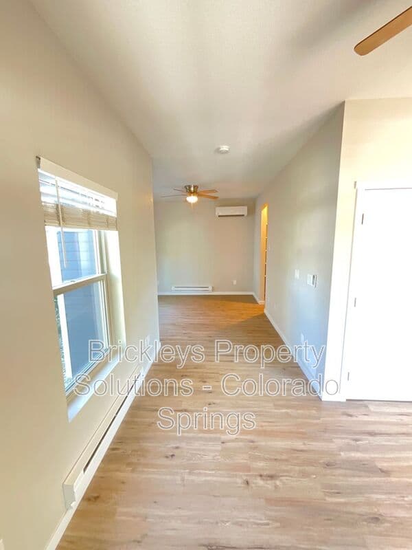 1-bedroom 1-bath home at 2016 W Kiowa St Unit B for $1,400/mo managed by Brickleys Property Solutions Colorado Springs — photo 12 of 16