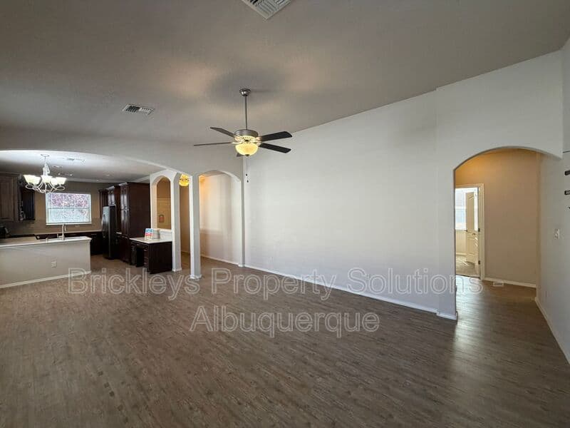 3-bedroom 2-bath home at 5815 Mafraq Ave NW for $2,150/mo managed by Brickleys Property Solutions Albuquerque — photo 11 of 32