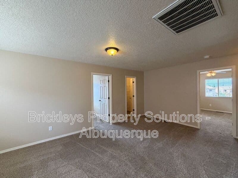 4-bedroom 3-bath home at 1904 Busher St. SE for $2,450/mo managed by Brickleys Property Solutions Albuquerque — photo 26 of 50