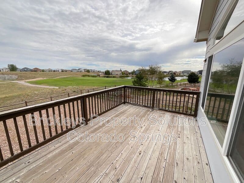3-bedroom 2-bath home at 12354 Pine Valley Cir for $2,550/mo managed by Brickleys Property Solutions Colorado Springs — photo 8 of 34