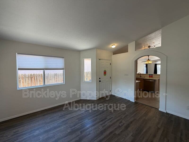 3-bedroom 2-bath home at 6019 Full Moon Ave NW for $1,900/mo managed by Brickleys Property Solutions Albuquerque — photo 4 of 26