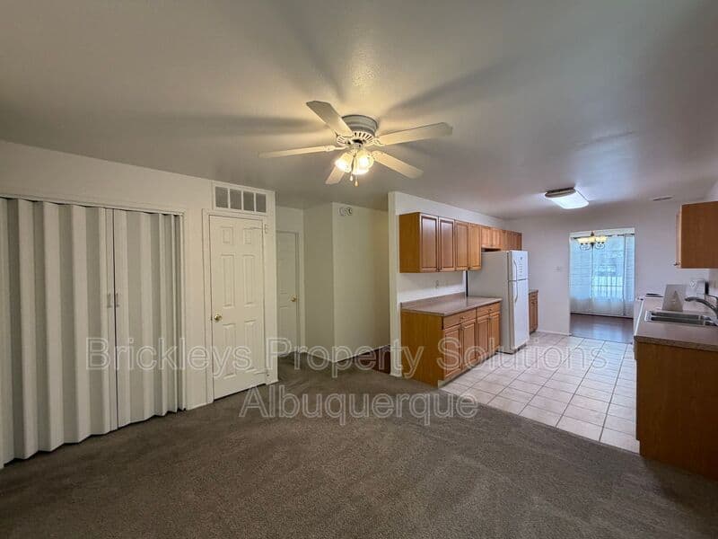 3-bedroom 2-bath home at 4712 Palo Duro Ave. NE for $1,750/mo managed by Brickleys Property Solutions Albuquerque — photo 12 of 38
