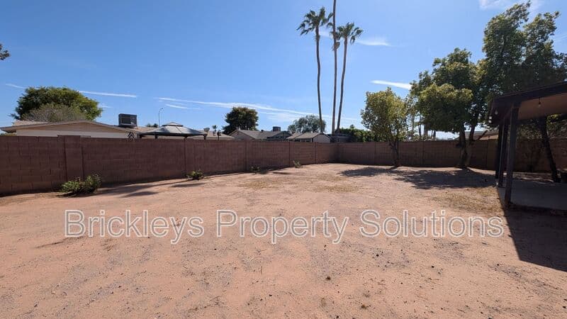 3-bedroom 2-bath home at 2431 W Plata Ave for $2,250/mo managed by Brickleys Property Solutions East Valley Phoenix — photo 38 of 43