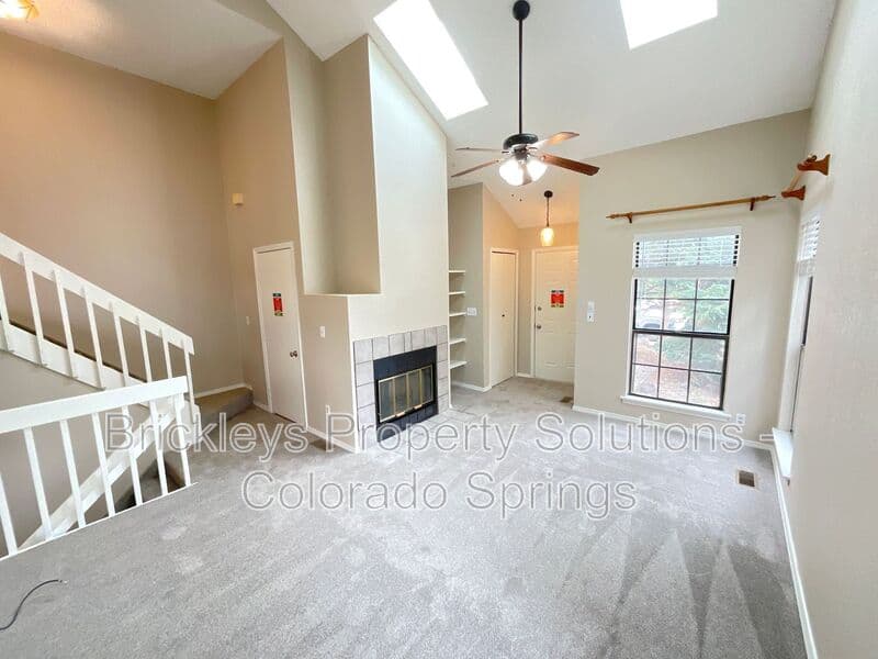 3-bedroom 2-bath home at 8214 Steadman Dr for $2,175/mo managed by Brickleys Property Solutions Colorado Springs — photo 11 of 34
