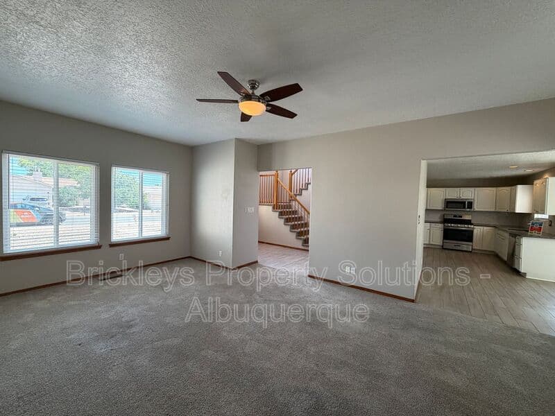 4-bedroom 2.5-bath home at 10331 Dunbar St NW for $2,300/mo managed by Brickleys Property Solutions Albuquerque — photo 21 of 43