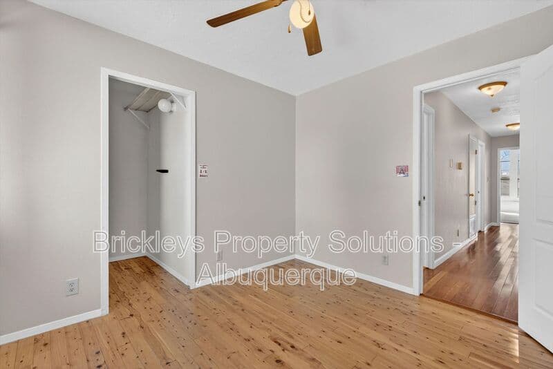 4-bedroom 2-bath home at 2413 Agua Fria Dr NE for $2,275/mo managed by Brickleys Property Solutions Albuquerque — photo 33 of 42