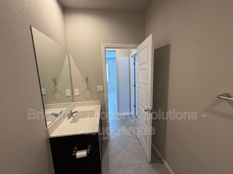 3-bedroom 2-bath home at 614 Turmalina Dr SE for $2,200/mo managed by Brickleys Property Solutions Albuquerque — photo 21 of 29