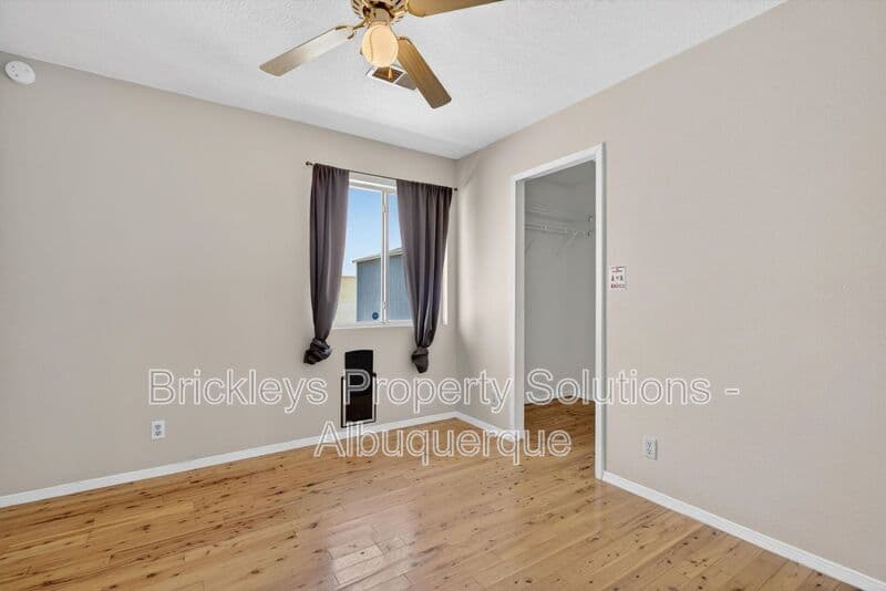 4-bedroom 2-bath home at 2413 Agua Fria Dr NE for $2,275/mo managed by Brickleys Property Solutions Albuquerque — photo 32 of 42