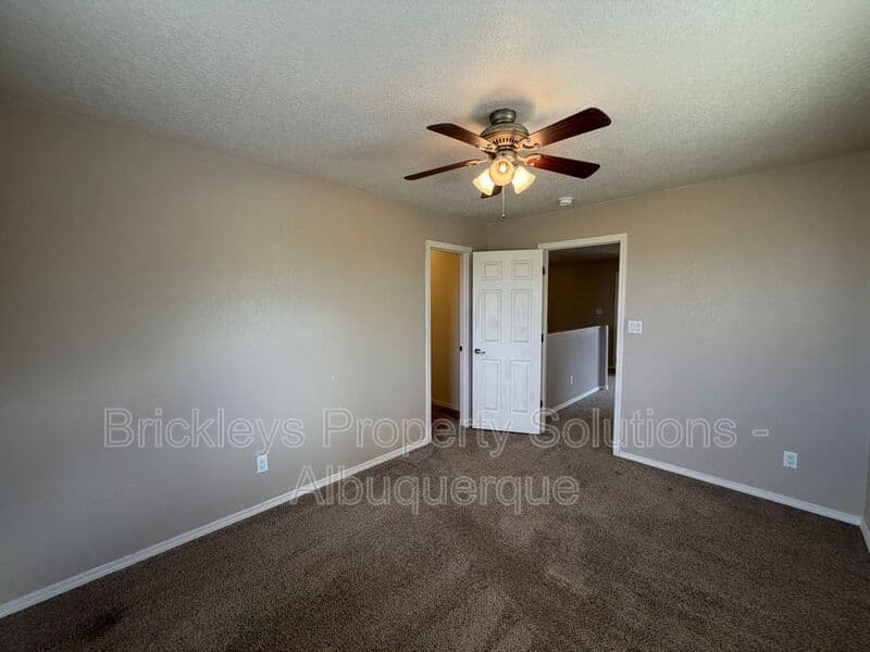 4-bedroom 3-bath home at 1904 Busher St. SE for $2,450/mo managed by Brickleys Property Solutions Albuquerque — photo 33 of 50