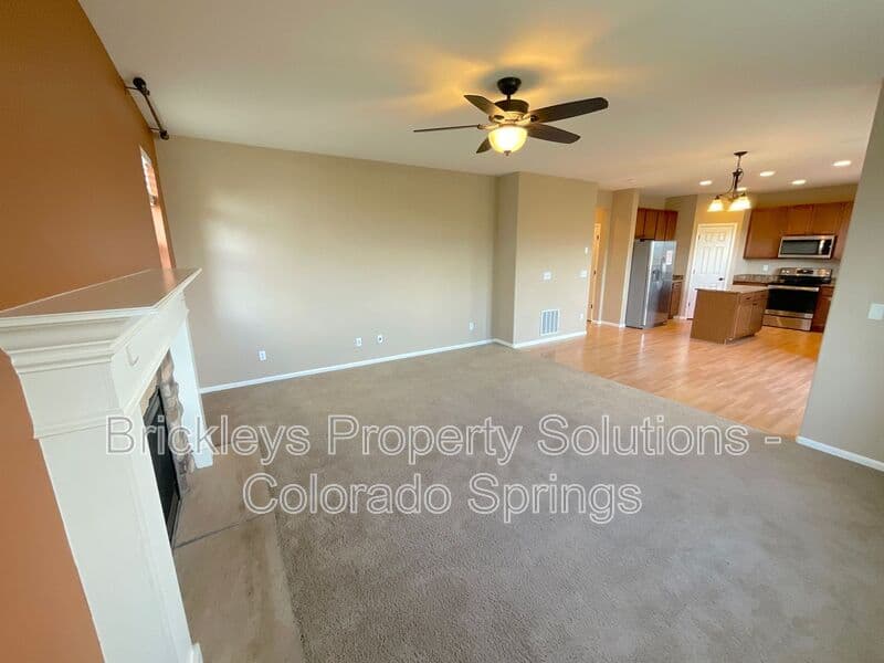 4-bedroom 2.5-bath home at 6652 Maple Stone Ln for $2,600/mo managed by Brickleys Property Solutions Colorado Springs — photo 22 of 43