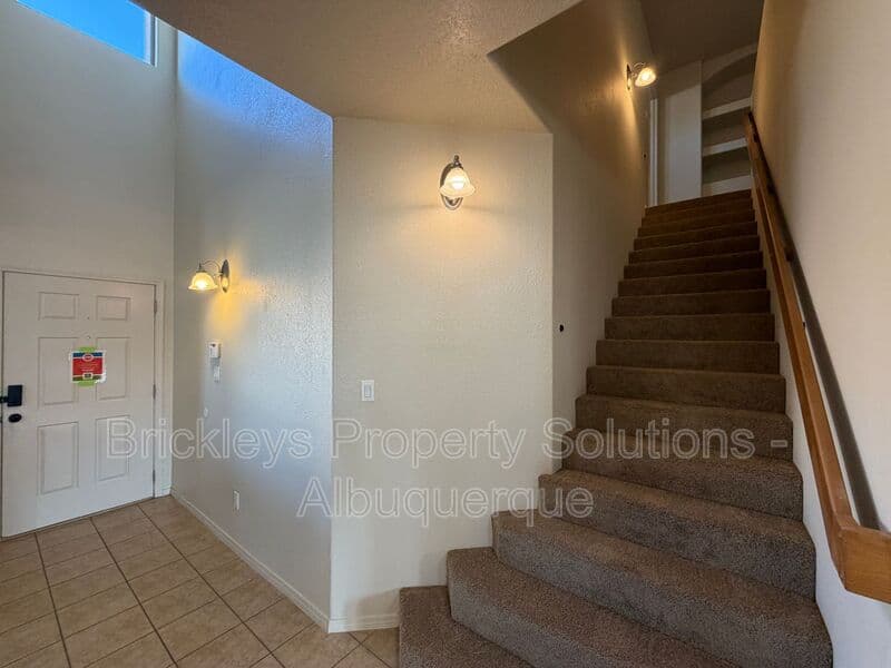 4-bedroom 3.5-bath home at 6228 Nacional Rd NW for $2,700/mo managed by Brickleys Property Solutions Albuquerque — photo 7 of 44