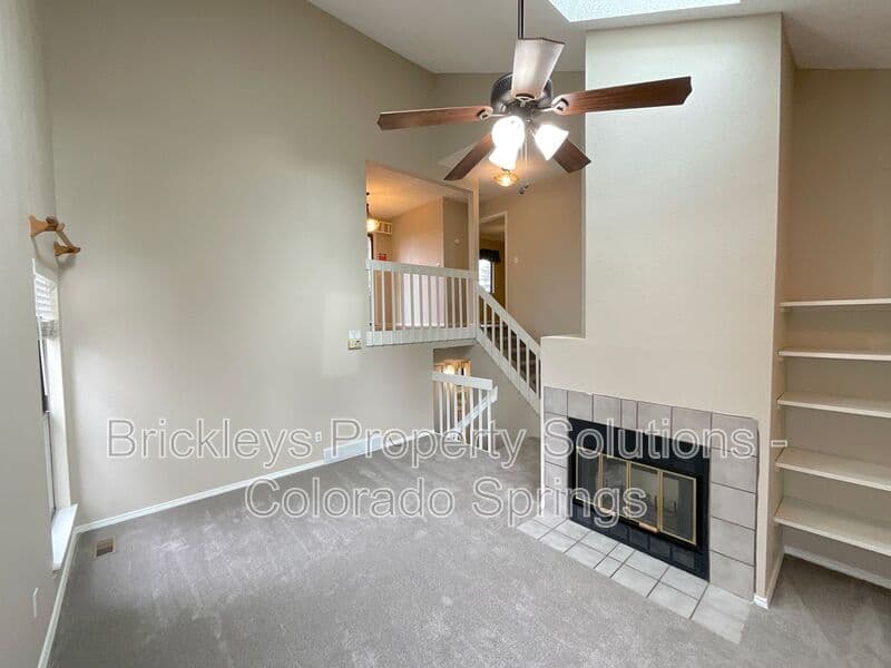 3-bedroom 2-bath home at 8214 Steadman Dr for $2,175/mo managed by Brickleys Property Solutions Colorado Springs — photo 10 of 34
