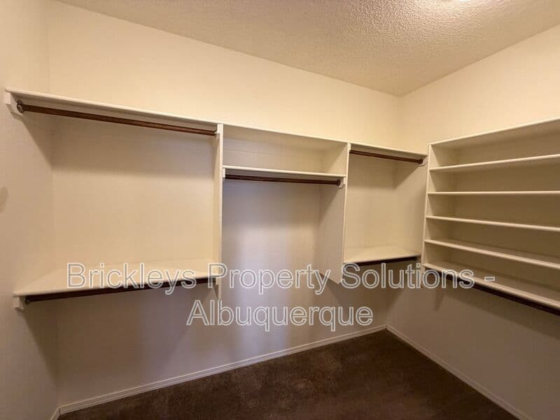 3-bedroom 2-bath home at 7304 Skagway Dr. NE for $2,200/mo managed by Brickleys Property Solutions Albuquerque — photo 26 of 36