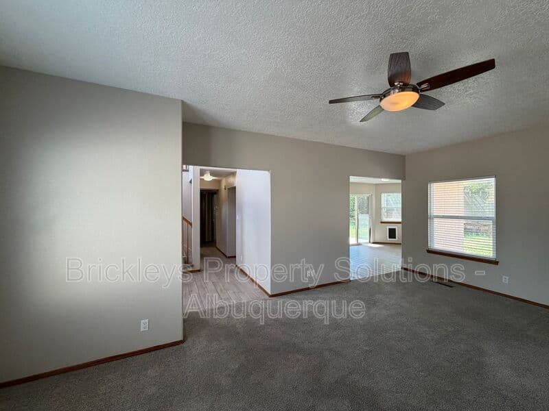 4-bedroom 2.5-bath home at 10331 Dunbar St NW for $2,300/mo managed by Brickleys Property Solutions Albuquerque — photo 22 of 43