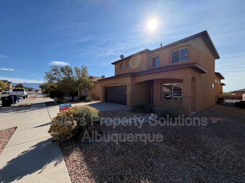 4-bedroom 3.5-bath home at 6228 Nacional Rd NW for $2,700/mo managed by Brickleys Property Solutions Albuquerque — photo 2 of 44