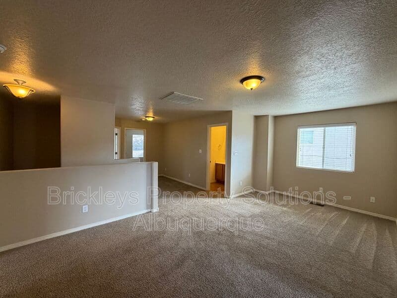 4-bedroom 3-bath home at 1904 Busher St. SE for $2,450/mo managed by Brickleys Property Solutions Albuquerque — photo 27 of 50