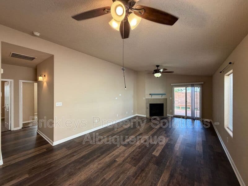 3-bedroom 2-bath home at 1548 Reynosa Loop SE for $1,900/mo managed by Brickleys Property Solutions Albuquerque — photo 9 of 31