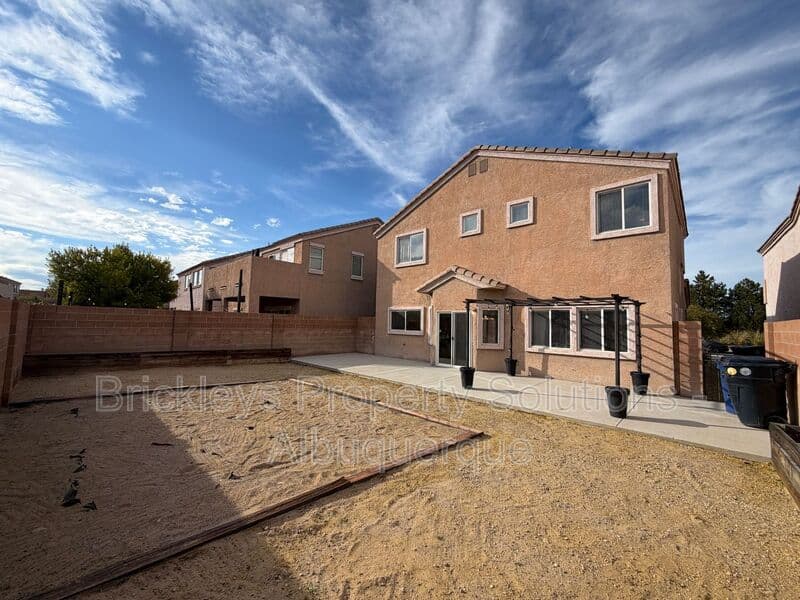 5-bedroom 4.5-bath home at 7008 Tree Line Ave NW for $2,500/mo managed by Brickleys Property Solutions Albuquerque — photo 42 of 43