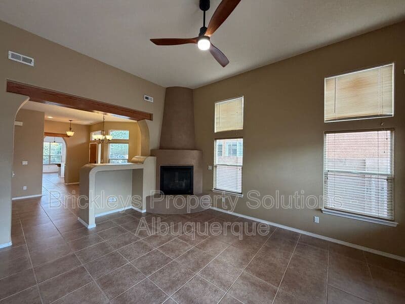 3-bedroom 2-bath home at 65 Willow Trace Court SE for $2,000/mo managed by Brickleys Property Solutions Albuquerque — photo 11 of 32