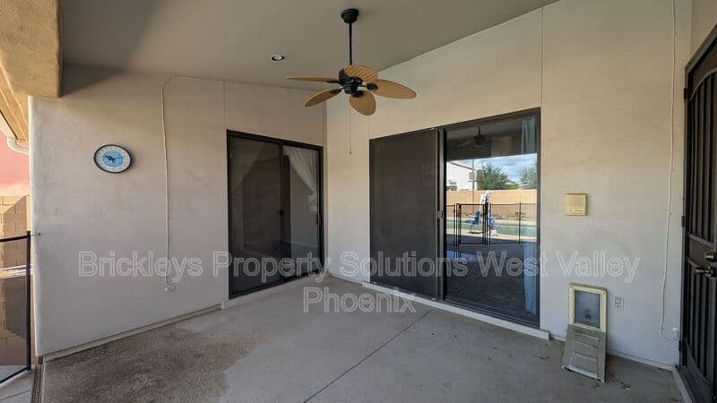 4-bedroom 3-bath home at 13354 W Palm Ln for $2,750/mo managed by Brickleys Property Solutions West Valley Phoenix — photo 23 of 31