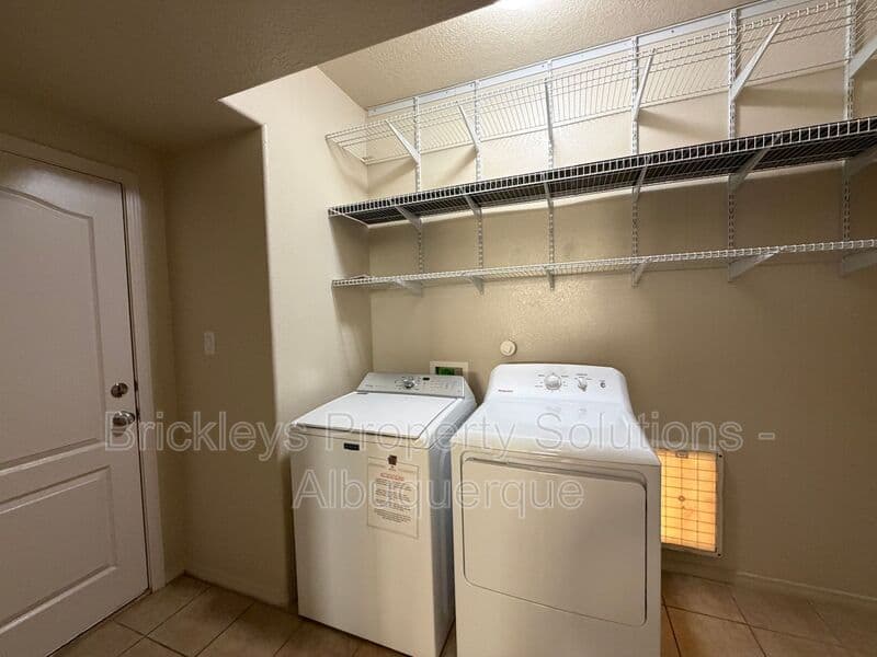 4-bedroom 3.5-bath home at 6228 Nacional Rd NW for $2,700/mo managed by Brickleys Property Solutions Albuquerque — photo 37 of 44