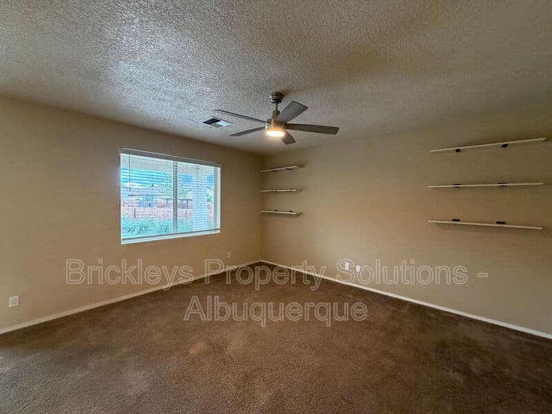 3-bedroom 2-bath home at 7304 Skagway Dr. NE for $2,200/mo managed by Brickleys Property Solutions Albuquerque — photo 14 of 36