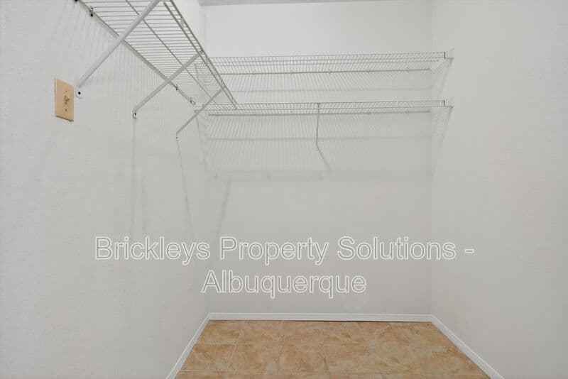 4-bedroom 2-bath home at 2413 Agua Fria Dr NE for $2,275/mo managed by Brickleys Property Solutions Albuquerque — photo 42 of 42