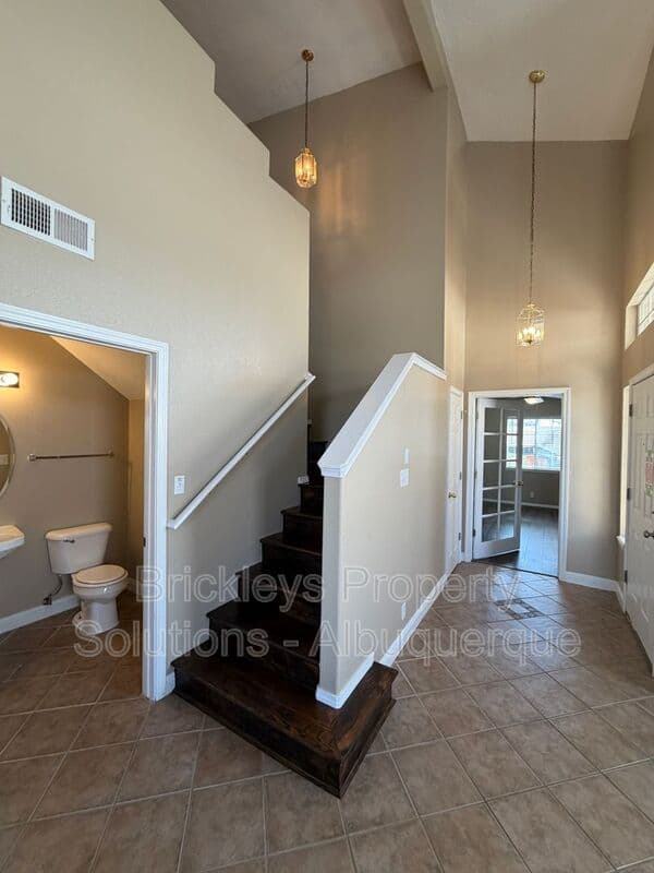 3-bedroom 2.5-bath home at 10527 Brookline Pl NW for $2,300/mo managed by Brickleys Property Solutions Albuquerque — photo 11 of 40