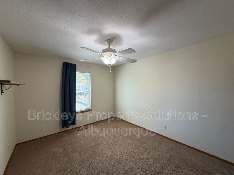 3-bedroom 2.5-bath home at 9600 Allande Rd NE for $3,200/mo managed by Brickleys Property Solutions Albuquerque — photo 10 of 40