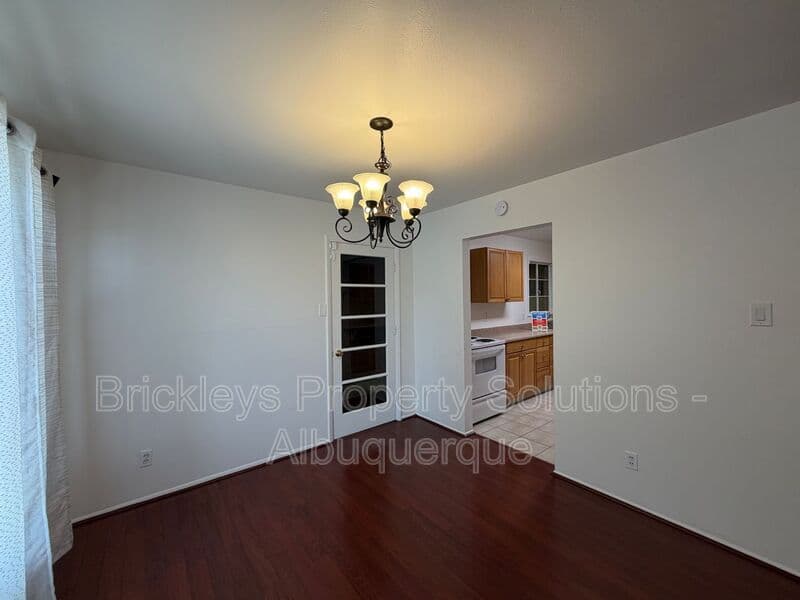 3-bedroom 2-bath home at 4712 Palo Duro Ave. NE for $1,750/mo managed by Brickleys Property Solutions Albuquerque — photo 7 of 38