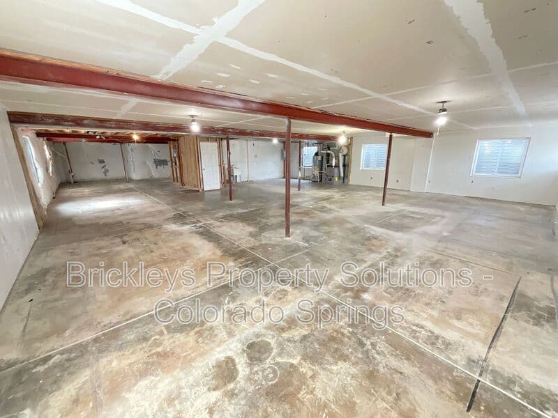 3-bedroom 2-bath home at 12354 Pine Valley Cir for $2,550/mo managed by Brickleys Property Solutions Colorado Springs — photo 34 of 34