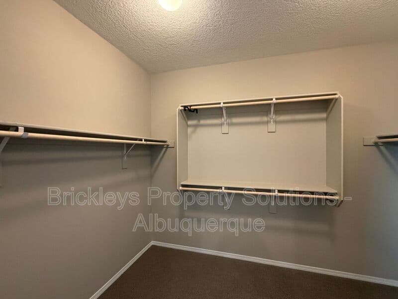 3-bedroom 2-bath home at 938 Lazuli Rd SE for $2,475/mo managed by Brickleys Property Solutions Albuquerque — photo 21 of 36