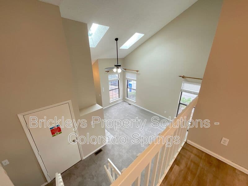3-bedroom 2-bath home at 8214 Steadman Dr for $2,175/mo managed by Brickleys Property Solutions Colorado Springs — photo 14 of 34