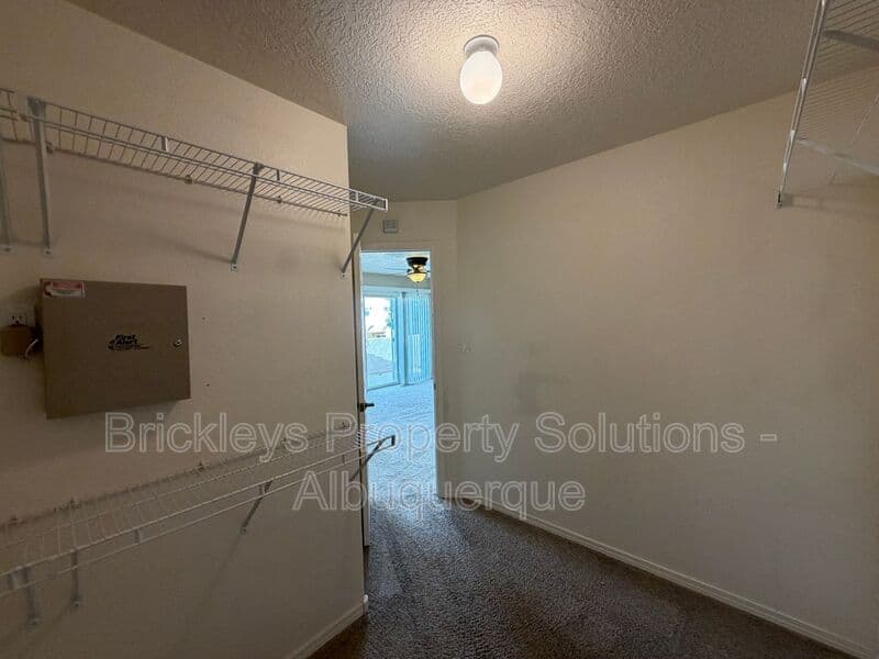 4-bedroom 3-bath home at 1904 Busher St. SE for $2,450/mo managed by Brickleys Property Solutions Albuquerque — photo 17 of 50
