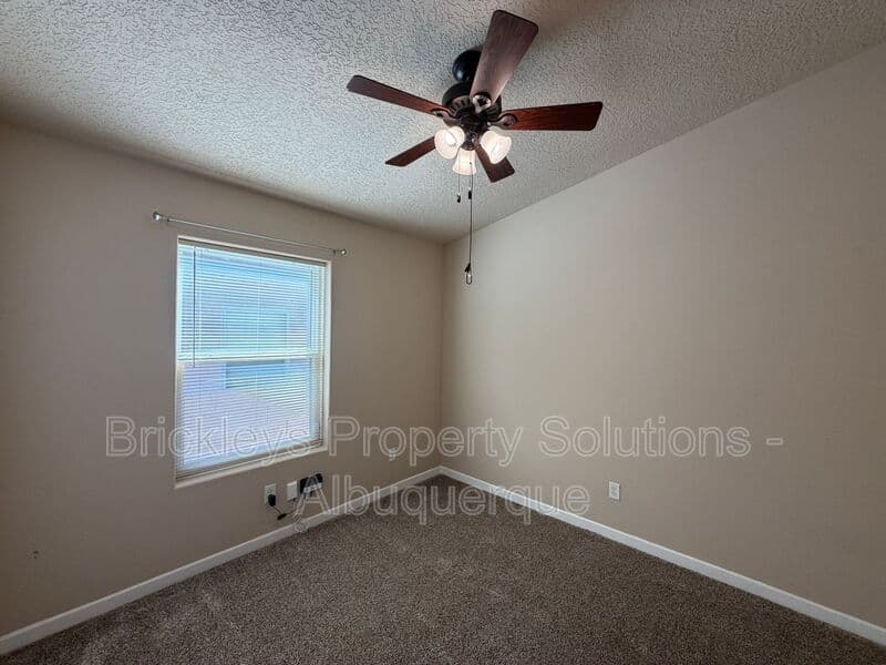 3-bedroom 2-bath home at 1548 Reynosa Loop SE for $1,900/mo managed by Brickleys Property Solutions Albuquerque — photo 22 of 31
