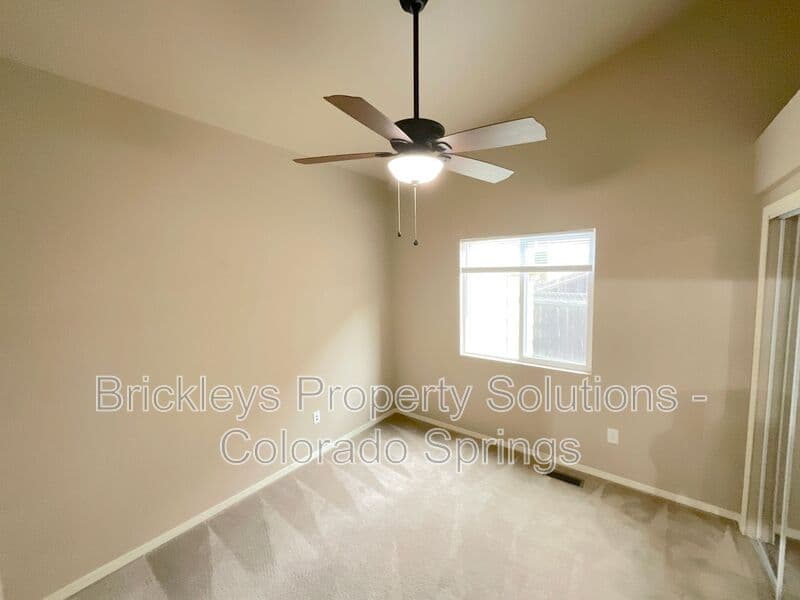 3-bedroom 2-bath home at 4325 Poplar Brook Dr for $2,100/mo managed by Brickleys Property Solutions Colorado Springs — photo 24 of 29