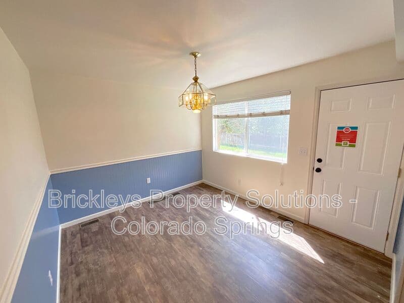 3-bedroom 2-bath home at 3987 Aspen Leaf Pt for $1,900/mo managed by Brickleys Property Solutions Colorado Springs — photo 11 of 27