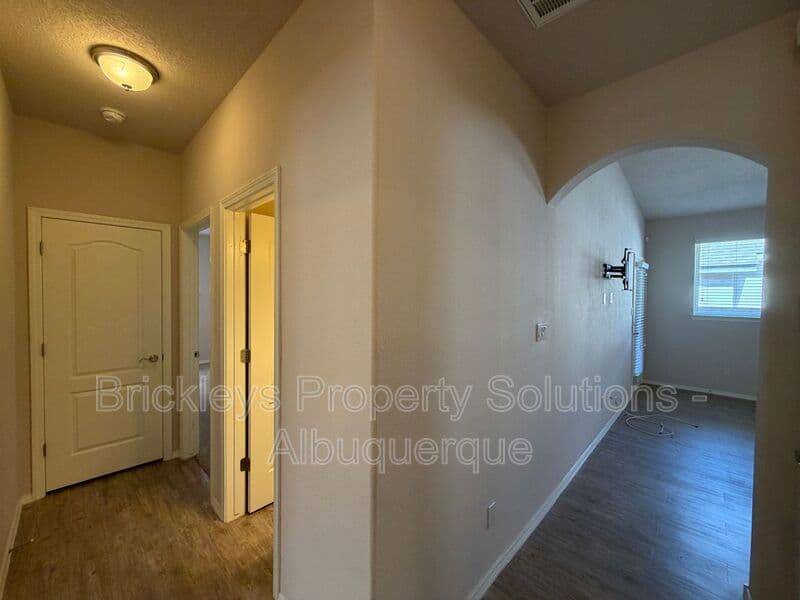 3-bedroom 2-bath home at 5815 Mafraq Ave NW for $2,150/mo managed by Brickleys Property Solutions Albuquerque — photo 12 of 32