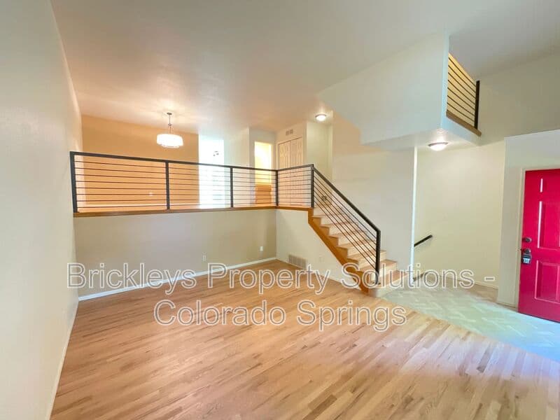 2-bedroom 1.5-bath home at 1857 Lorraine St for $1,800/mo managed by Brickleys Property Solutions Colorado Springs — photo 7 of 29